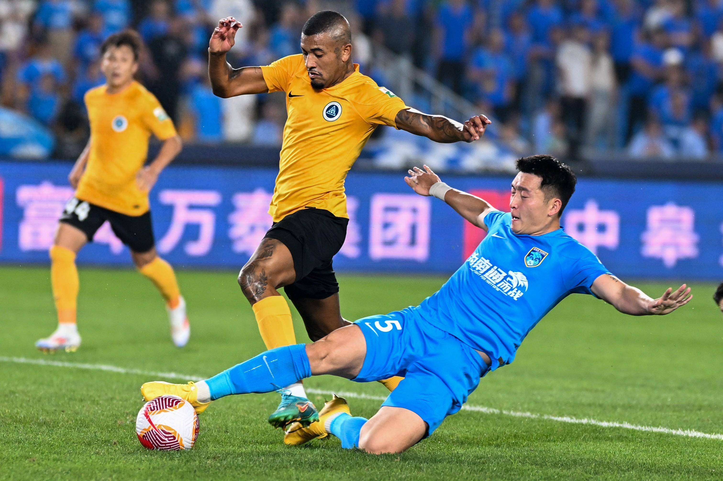 开云体育娱乐app安全-中超联赛多场精彩对决，赛季火热进行中的简单介绍