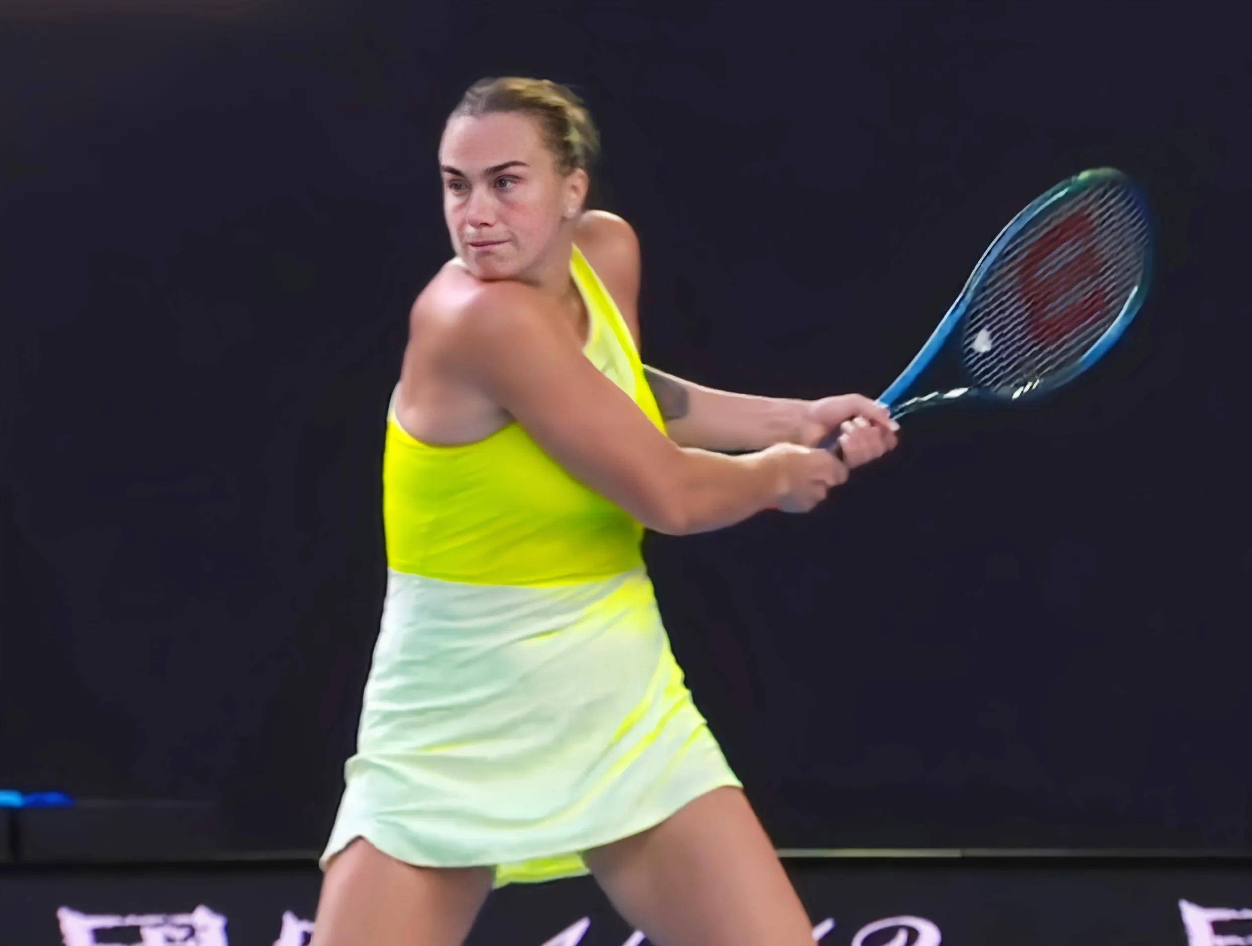 -&quot;女子网球排名最新公布，局势再度激烈变化&quot;的简单介绍