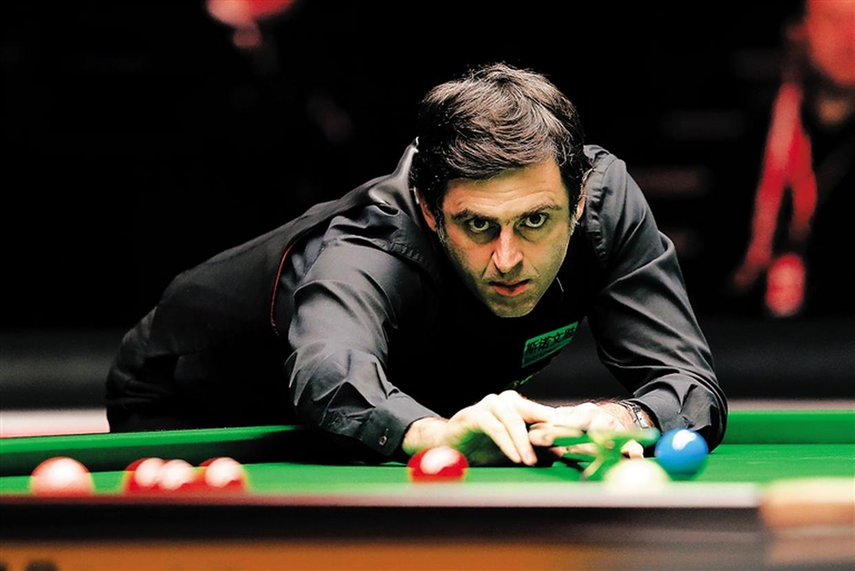 【战术经典】奥沙利文：变化多端的攻防布局解析的简单介绍