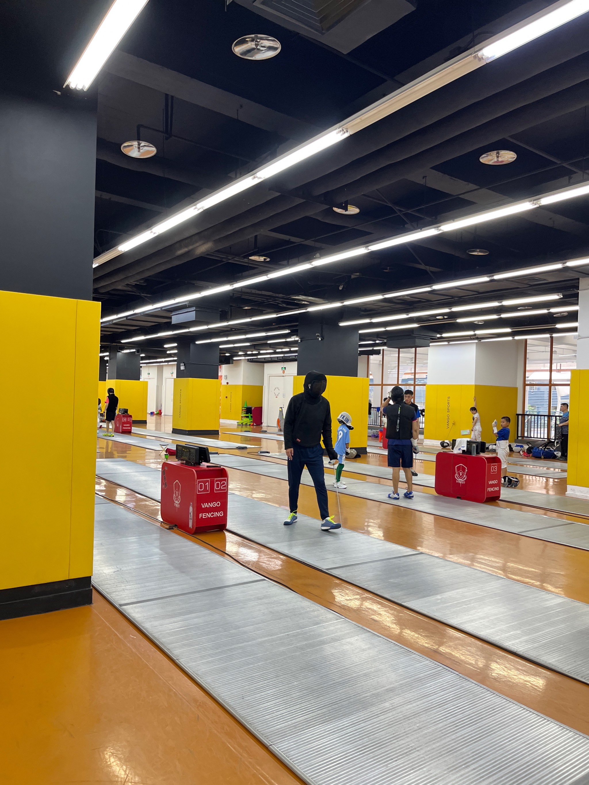 kaiyun xiazai-小众运动创新比赛，发现运动的多样性