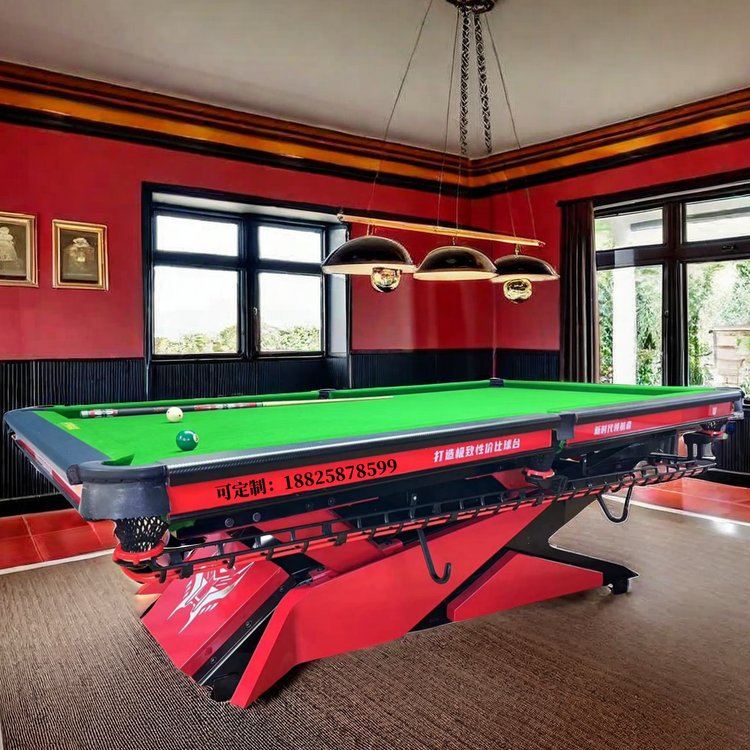 开云-关于球桌升级，提升比赛体验，吸引更多新手加入台球运动的信息